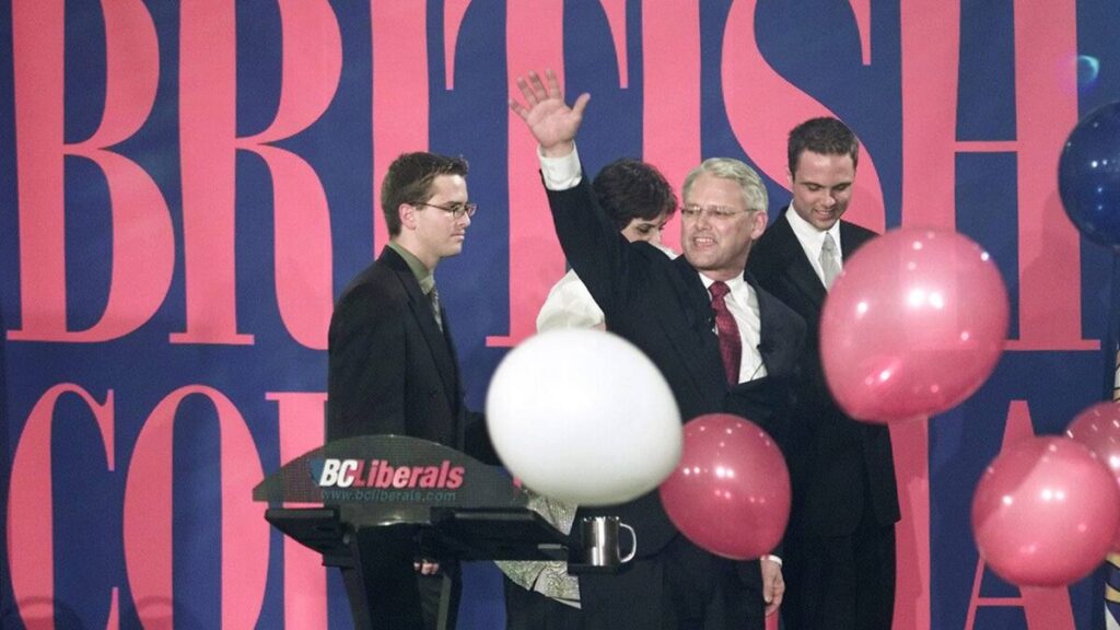 BCLiberals's victory speech